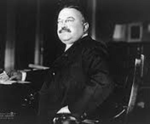 Newberry v. United States is decided