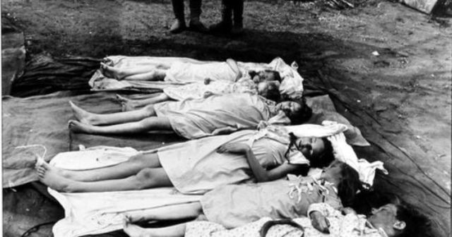 Death of Joseph Goebbels