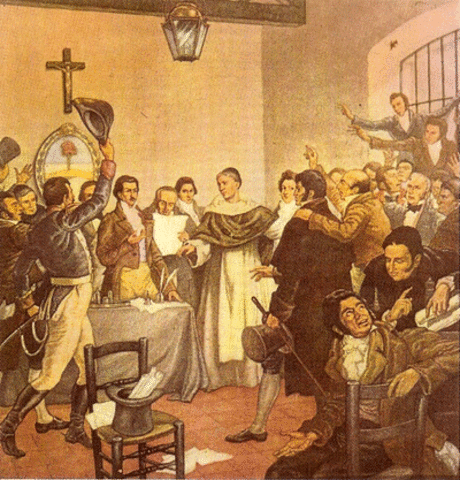 9 de Julio - Congreso de Tucumán