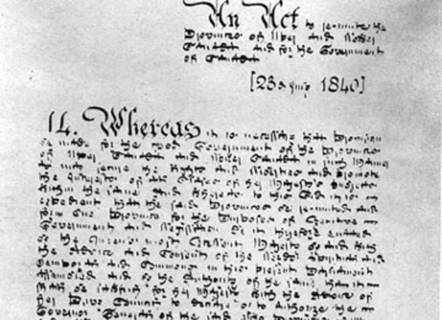 Documents, Acts, and Treaties *