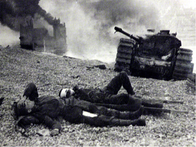 Dieppe Raid