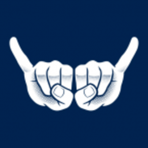 University Logos Hand-SIgns