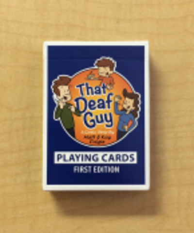 Deaf products for sale