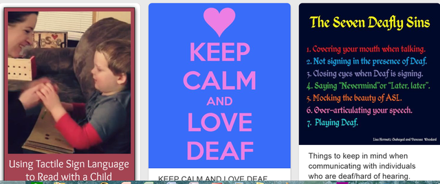 Current Pinterest by Tiffeany