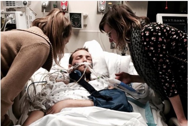 GoFundMe account for deaf advocate