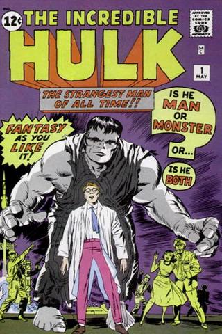 Incredible Hulk #1 released
