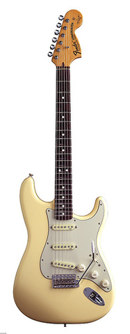 Fender Stratocaster