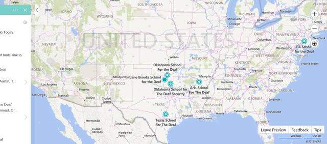 Schools for Deaf - Bing