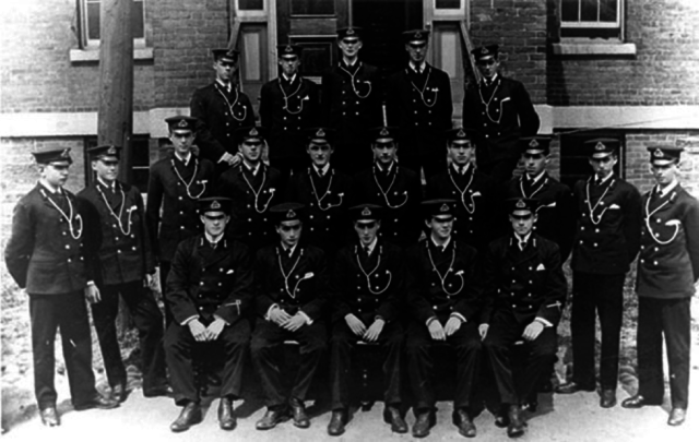 {Notable Events} - Royal Navy