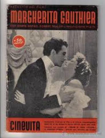 Margarita Gauthier - Tango