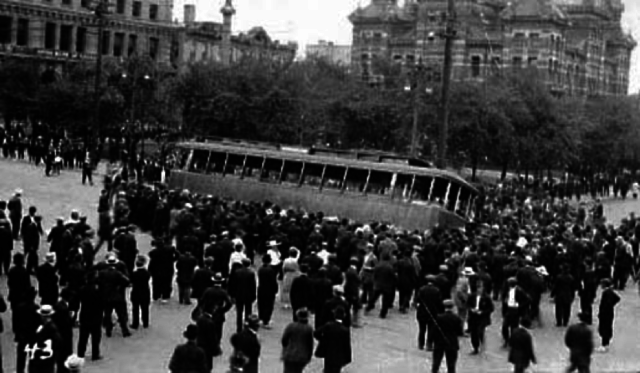 {Provincial Notes} - Bloody Saturday