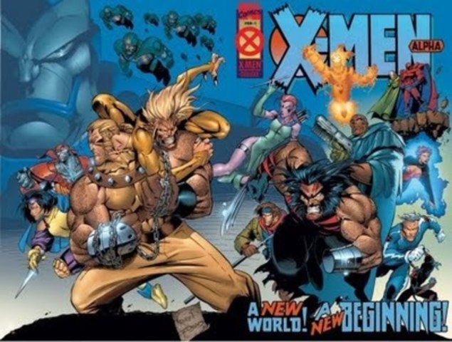 X-Men: Age of Apocalypse