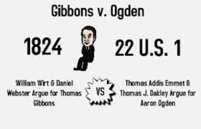 Gibbons v. Ogden