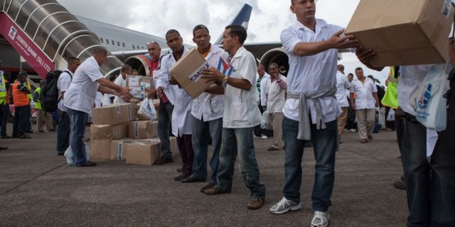 Population loss in Cuba
