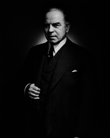 {Governors & Prime Ministers} - Mackenzie King