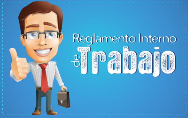 Reglamento Interno de trabajo