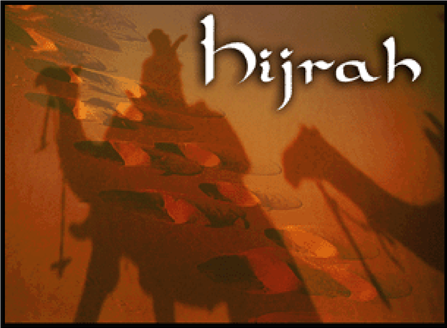 the hijrah