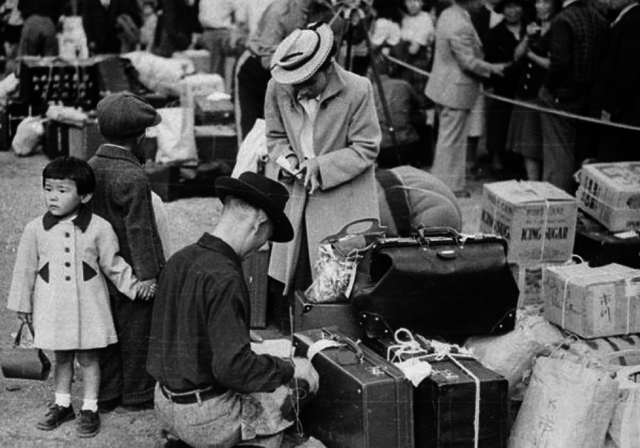 {Notable Events} - Japanese were banished