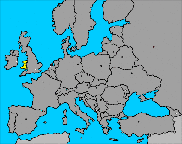 Gales, el paraiso para los amantes del kayak