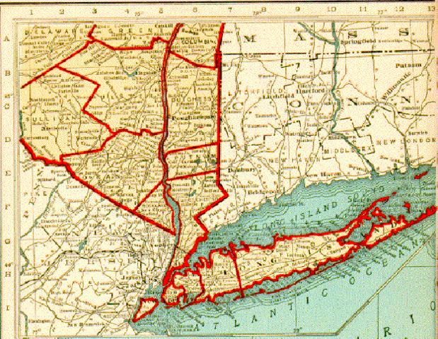 New Amsterdam Settlement
