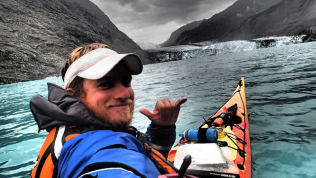 Paddling to Alaska