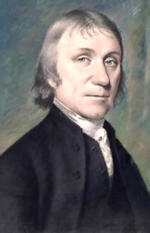 Joseph Priestley (1733-1804)