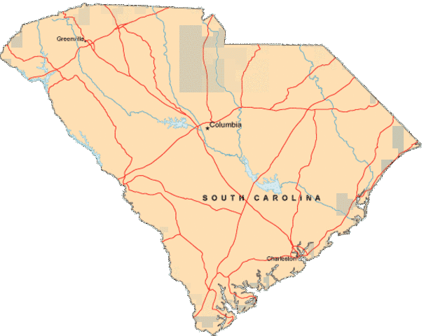 Charles Town, South Carolina is