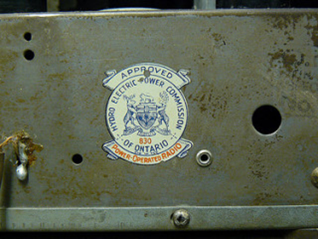 Docments, Acts and Treaties - The Hydro-Electric Power Commission of Ontario is Formed