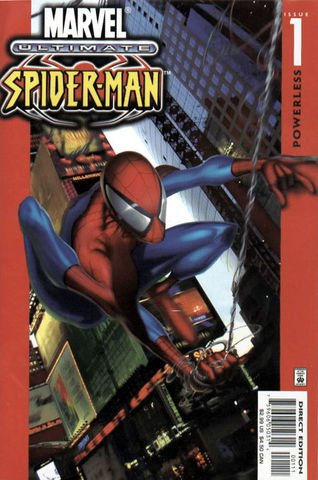 Ultimate Spider Man #1