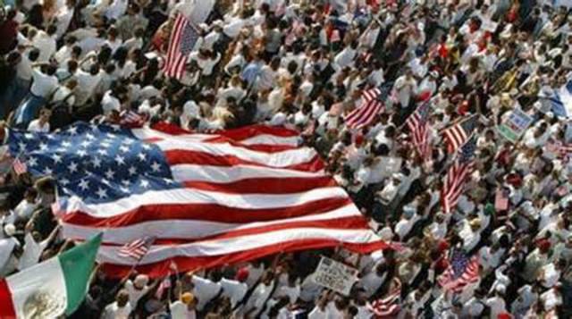 Immigration Act of 1990 Passed