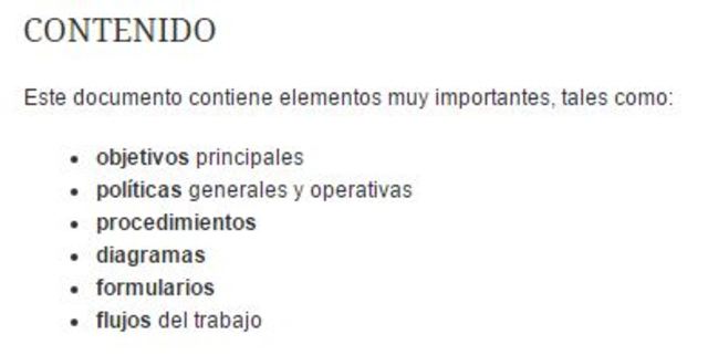 Manual de Politicas y Procedimientos