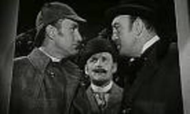 The Sign of Four: The Aurora