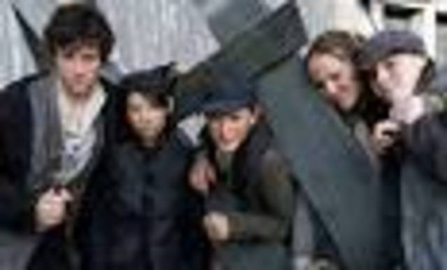 The Sign of Four The Baker Street Boys