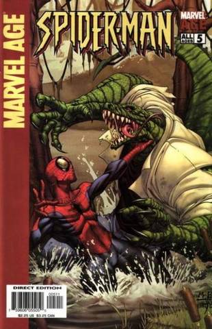 Marvel Age imprint created