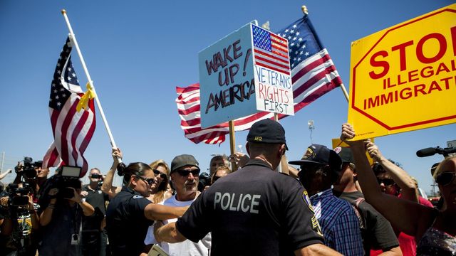 Terrorist Attacks Affect Immigrants