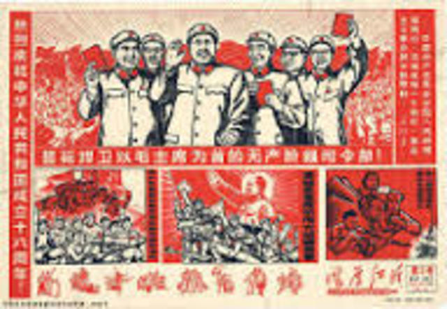 the foundation of the People's Republic of China