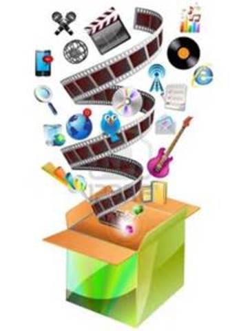 publicacion de la definicion de multimedia