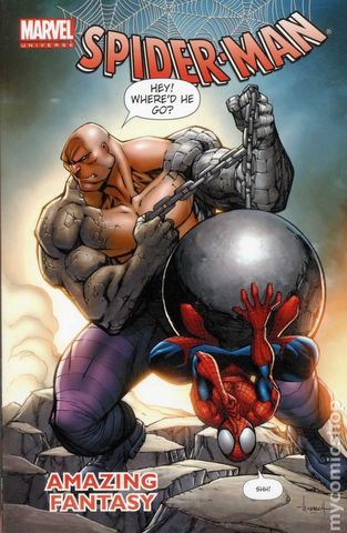 Marvel Adventures imprint discontinued