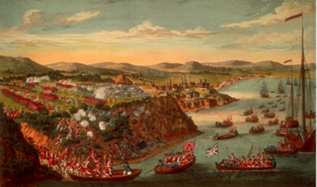 Battle for Quebec (Plains of Abraham)