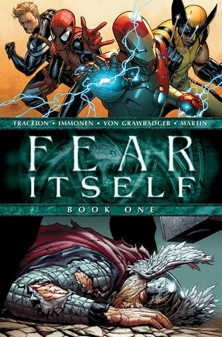 Fear Itself crossover event begins