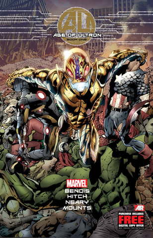 Age of Ultron crossover event begins