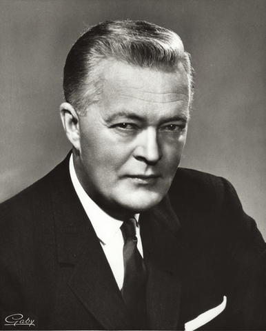 Provincial Notes - Jean Lesage's Election Beigns "The Quiet Revolution"