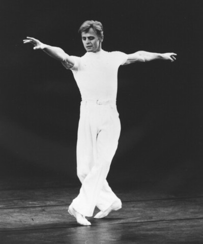 Notable Events - Ballet Dancer Mikhail Baryshnikov Defects to Canada from Russia