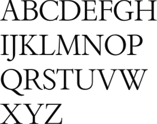 Francesco Griffo diseña el tipo Bembo