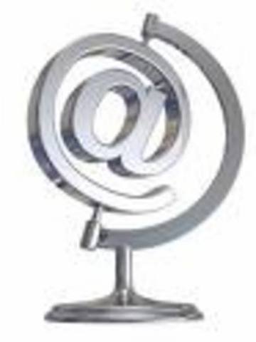 APARICION DEL  SIGN @