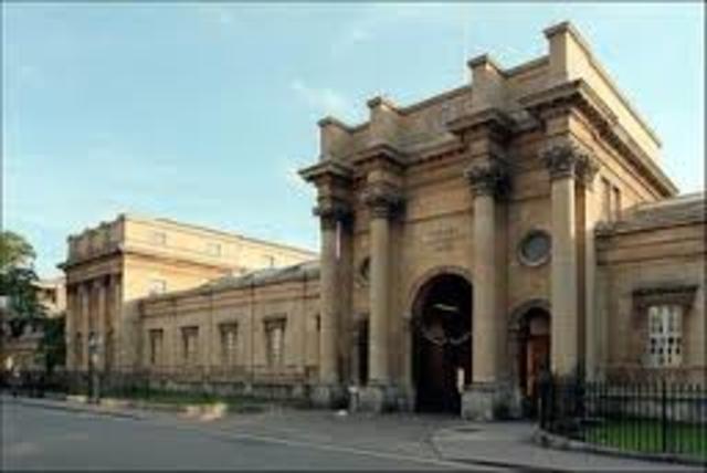 La Oxford University Press lanza sus primeras publicaciones