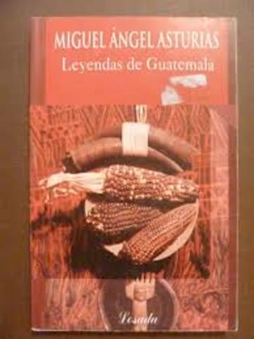 Leyendas de Guatemala