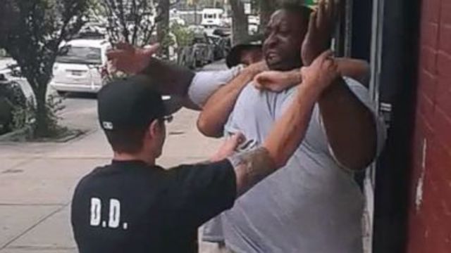Death of Eric Garner