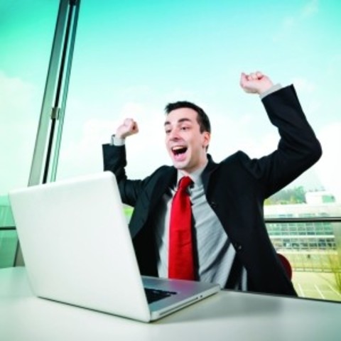 Tener un buen trabajo