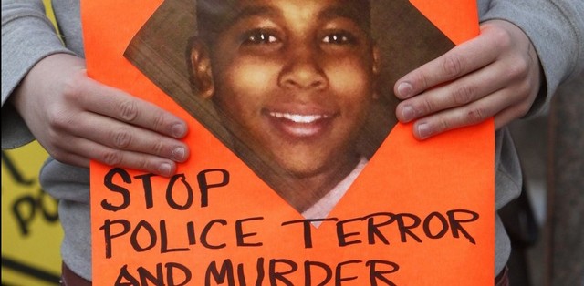 Tamir Rice Shooting